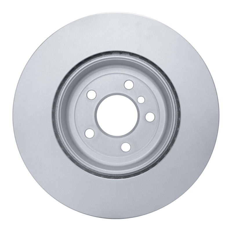 BMW 340I Brake Rotor (1) - Rear - R1 Concepts - GeoSPEC Coated - `13-`21